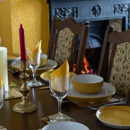 Fantastic Sea Views At Century'S Old Alma'S Cottage - Sleeps Up To 8 Guests Penmaenmawr Exterior photo
