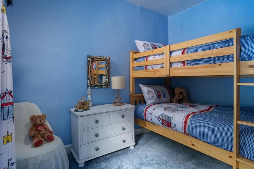 Holiday home Fantastic Sea Views At Century's Old Alma's - Sleeps Up To 8 Guests Penmaenmawr