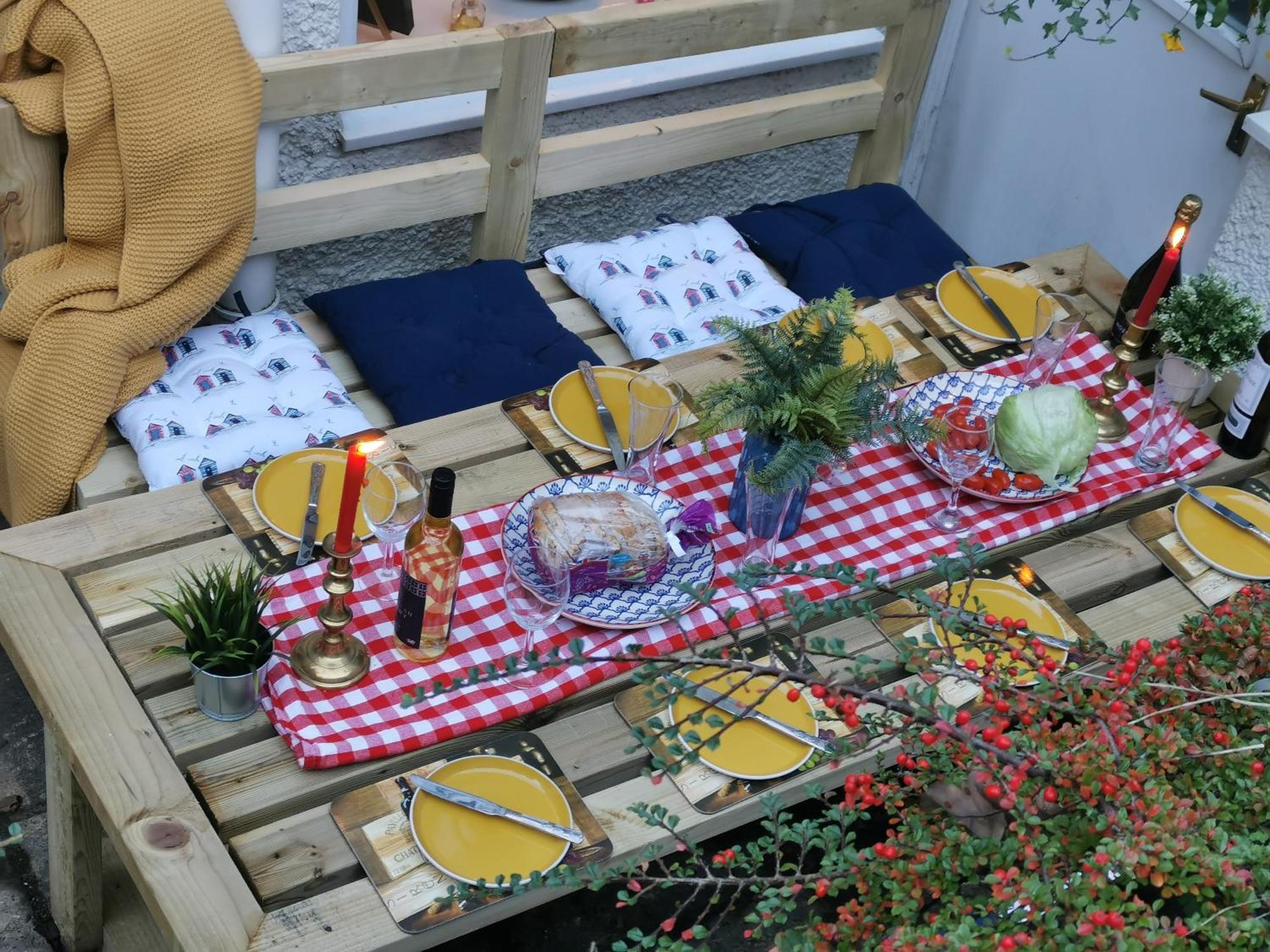 Holiday home Fantastic Sea Views At Century's Old Alma's - Sleeps Up To 8 Guests