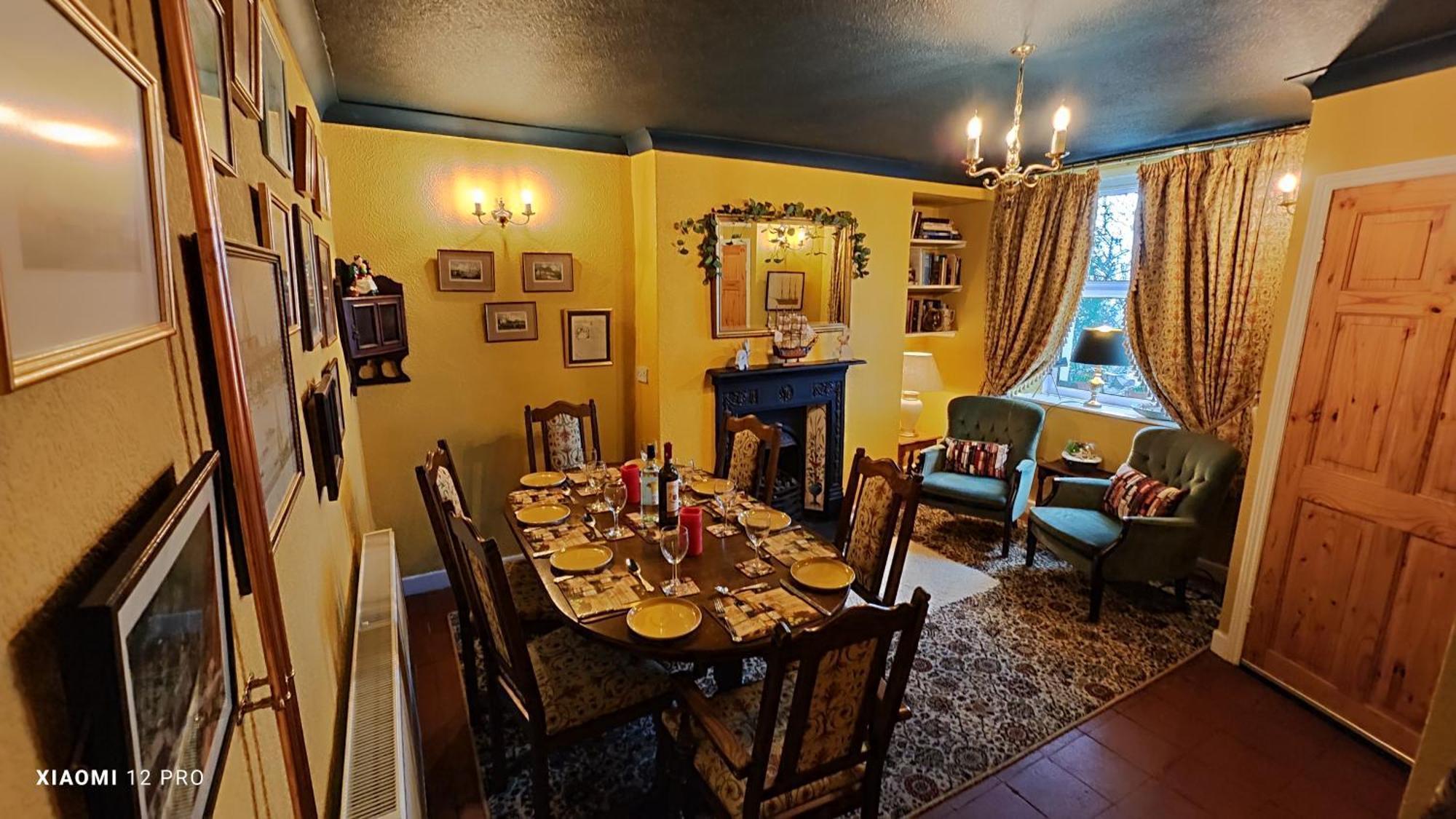 Holiday home Fantastic Sea Views At Century's Old Alma's - Sleeps Up To 8 Guests